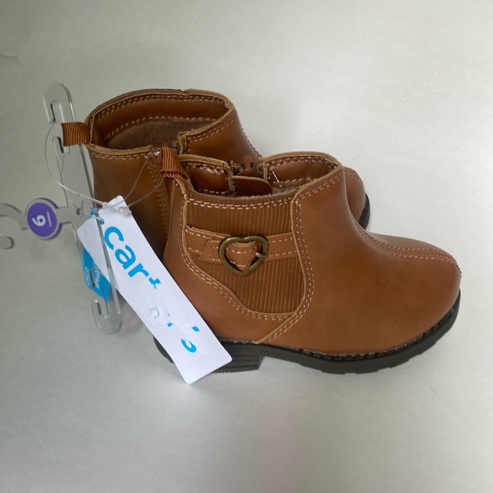 Carters Toddler Ankle Boots